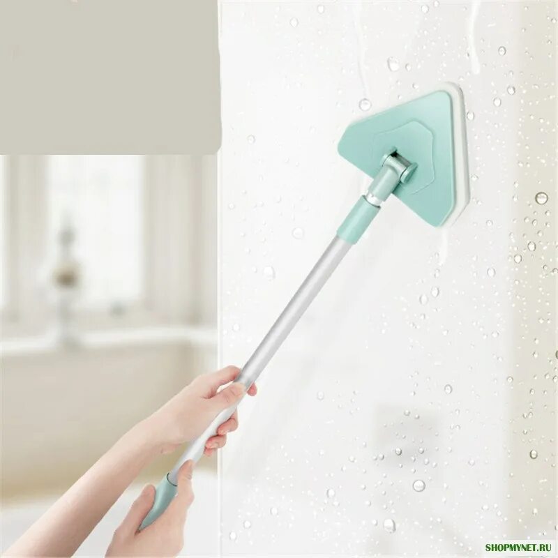 Щетка для мытья стен. Швабра для стен Flexi Pad, телескопическая. Щетка для мытья окон Removable Cleaning Brush]. Швабра для мытья потолков. Швабра для мытья потолков и стен.