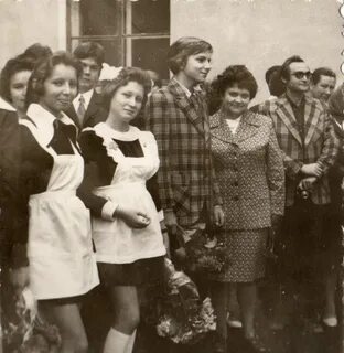 Школа 1977 год