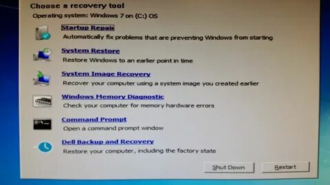7 recovery