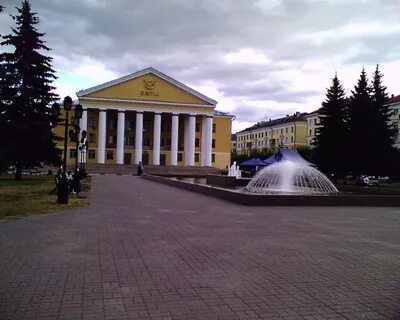 Октябрь электросталь