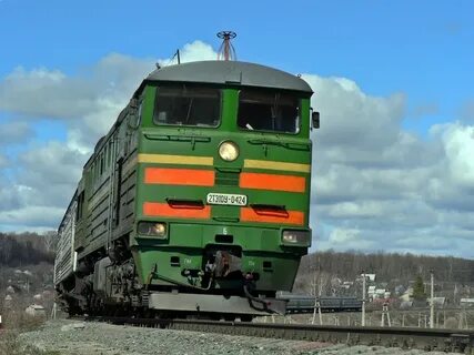 Стоило тепловоза