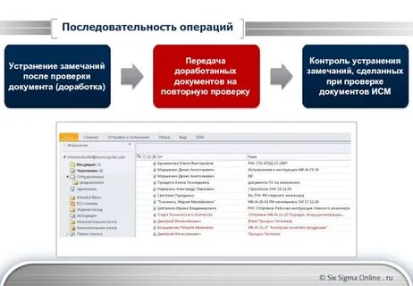 После устраненных замечаний
