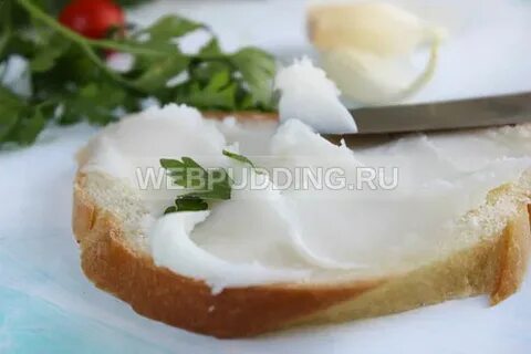 Как топить смалец