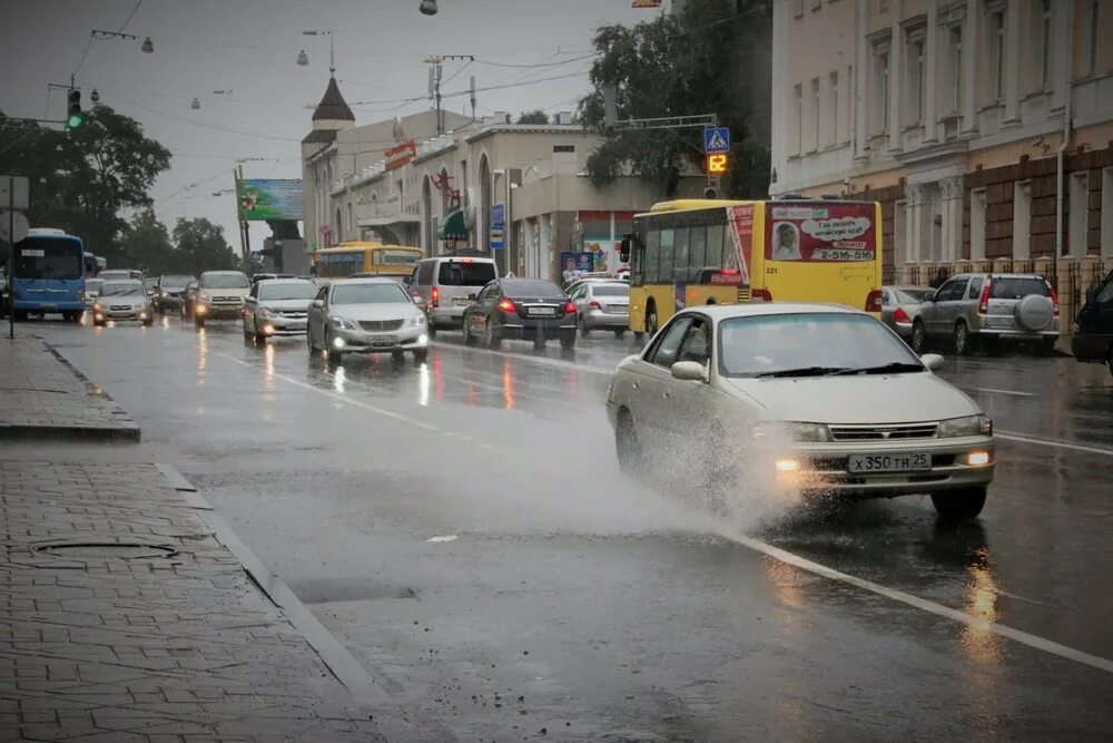 Гони владивосток