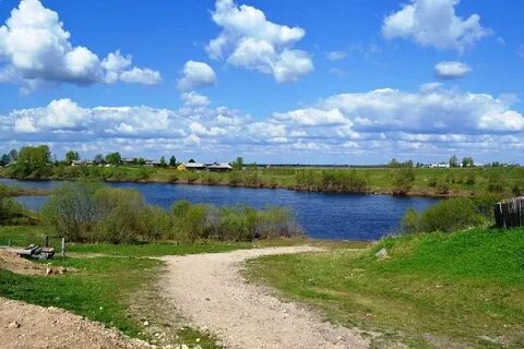 Федово архангельская область