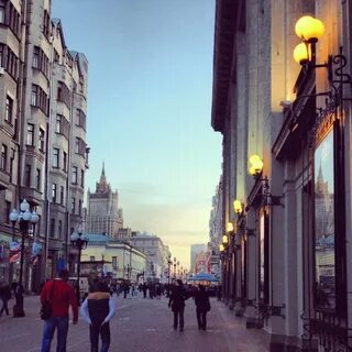 Нравится улица