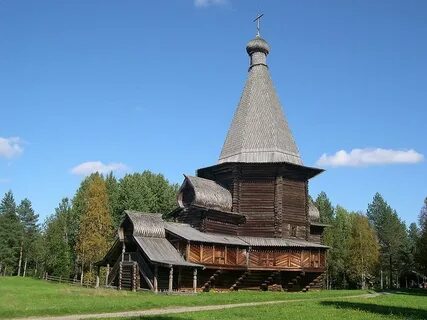 Архангельск экскурсии