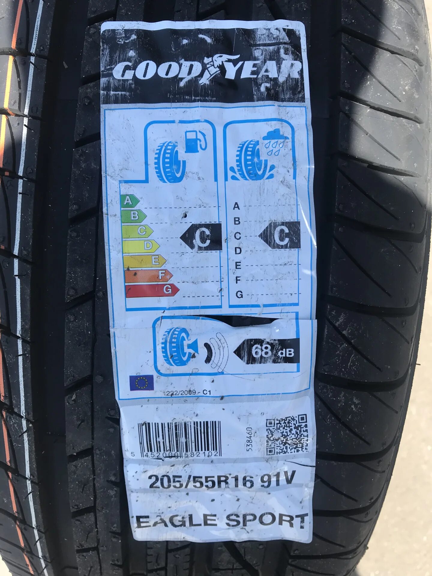 Goodyear Eagle Sport 205/55. Goodyear Eagle Sport 2 205/55 r16 евроэтикетка. 205 55 16 Goodyear Eagle Sport 2. Eagle Sport 205/55 r16. Шины goodyear eagle sport отзывы