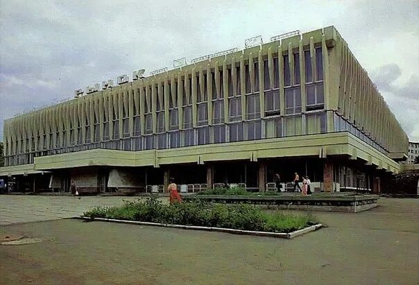 Хабаровск - Хабаровский край. История одной площади. КОЛЕСИМ ПО КРАЮ Дзен