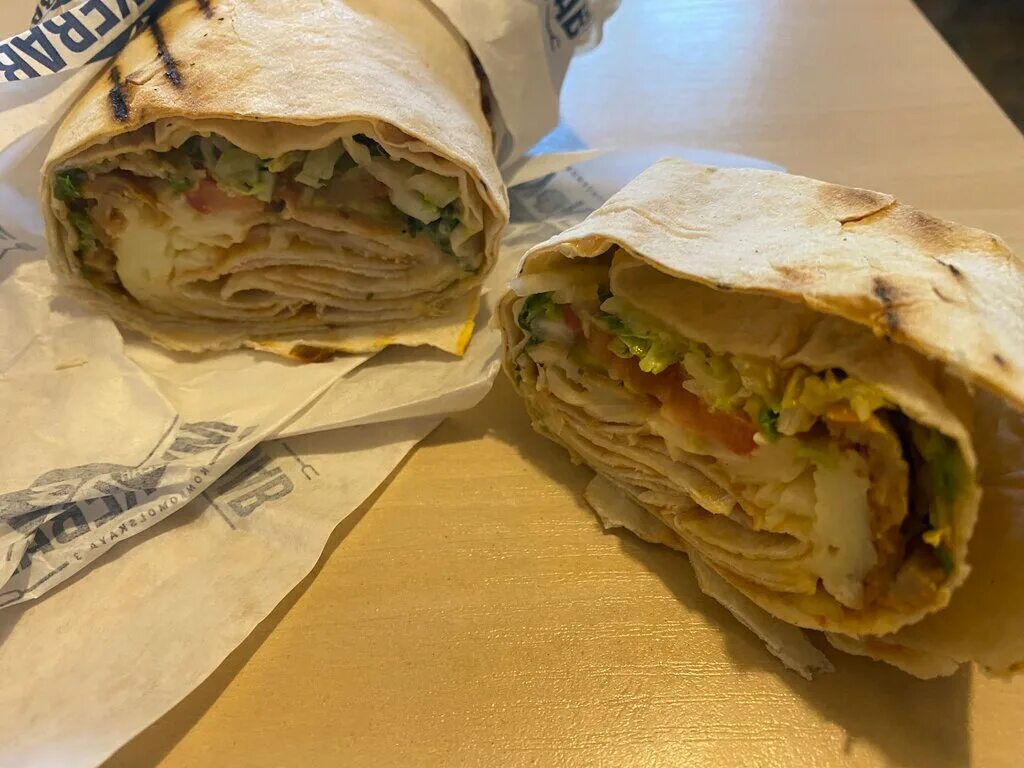 Kebab House, доставка еды и обедов, Магистральная ул., 3, д. Афонино, Россия - Я