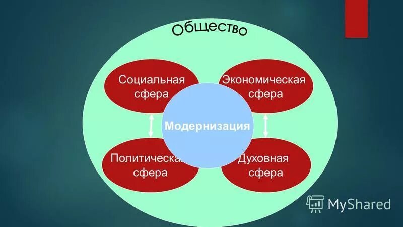 Общественные организации политическая сфера