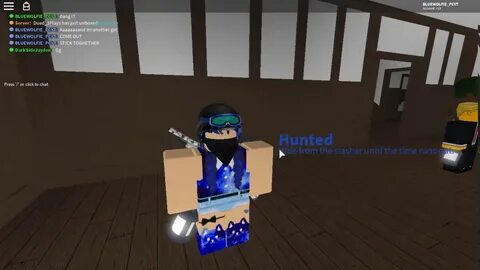 Hunter roblox