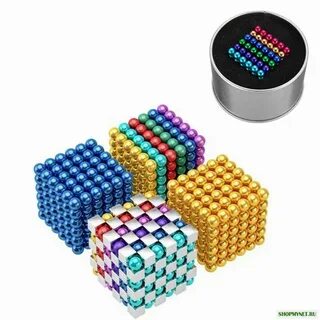 Magnetic cube