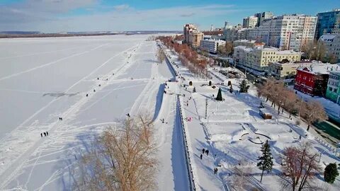 Самара в феврале куда сходить