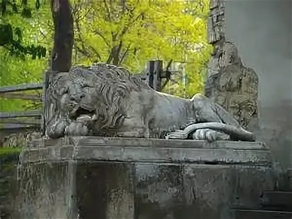 Лев на украинском