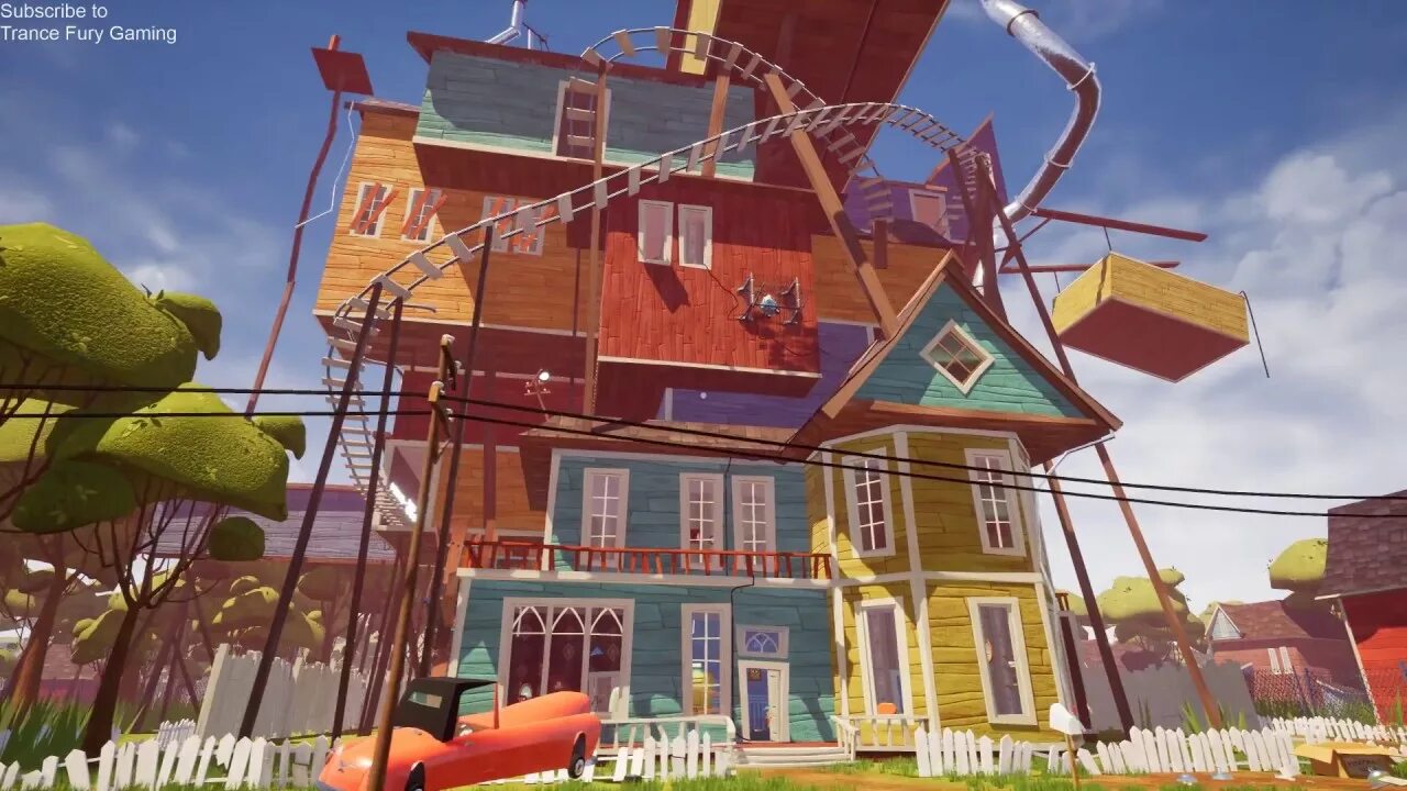 Игру hello neighbor 3. Привет сосед Beta 3. Дом соседа из игры привет сосед. Привет сосед Альфа 1 дом. Дом соседа акт 1.