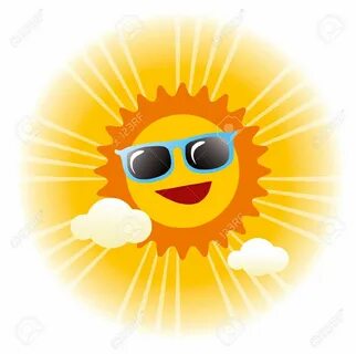 Sunny here