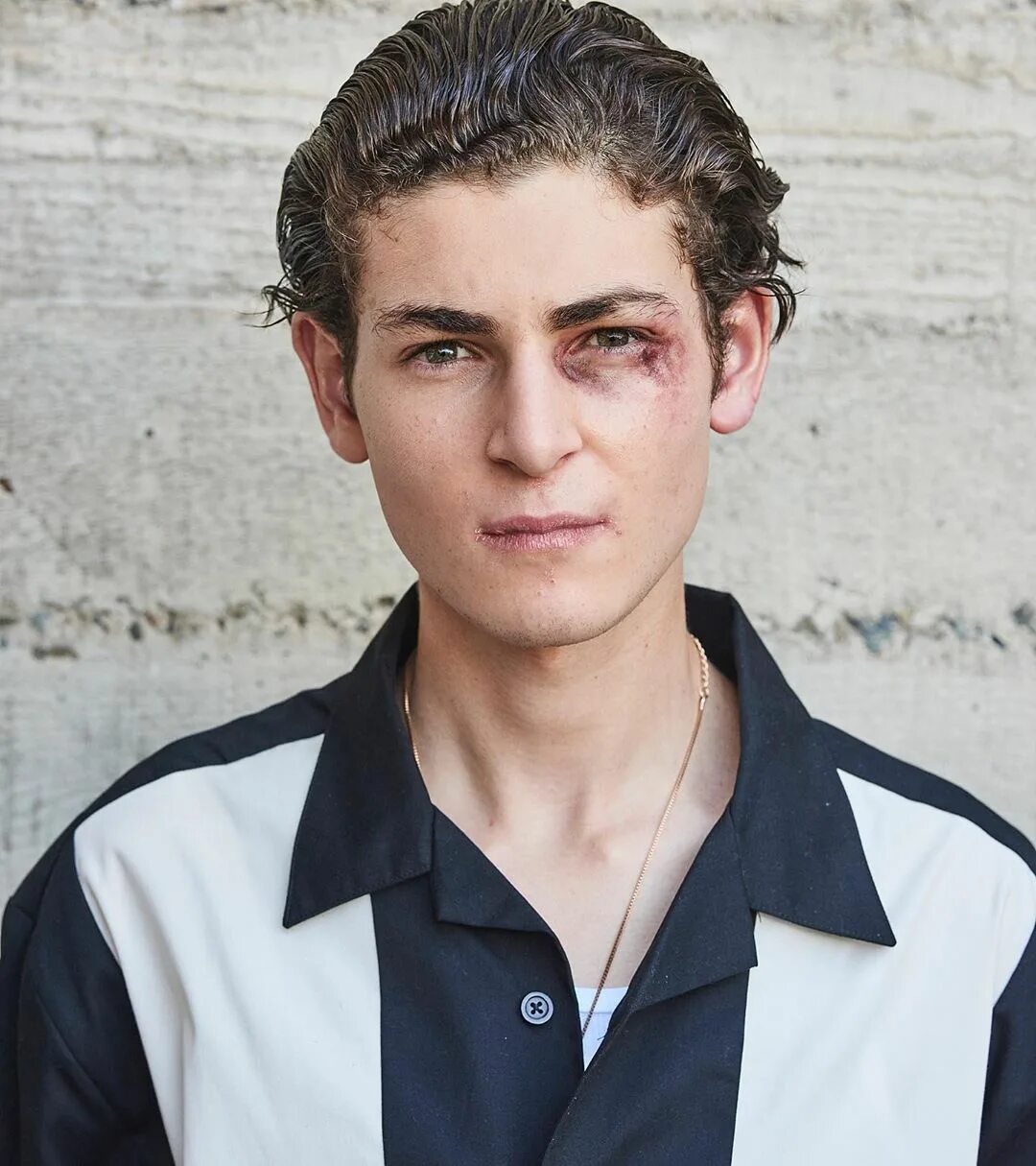 David Mazouz. Дэвид Мазоуз Готэм.