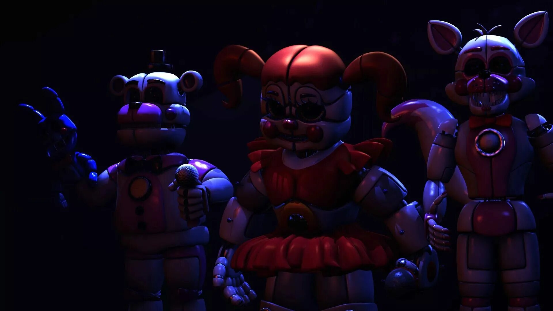 Картинки фнаф 9. Фнаф9. Фнаф9. Аниматроник фантайм лолбит. Милые аниматроники.