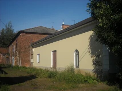 Гоголя рыбинск