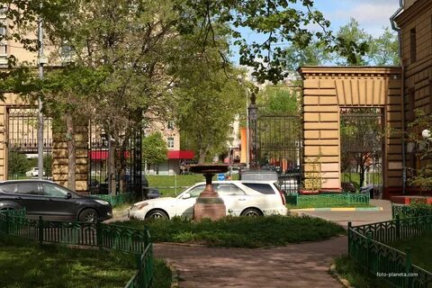 Новоспасский переулок