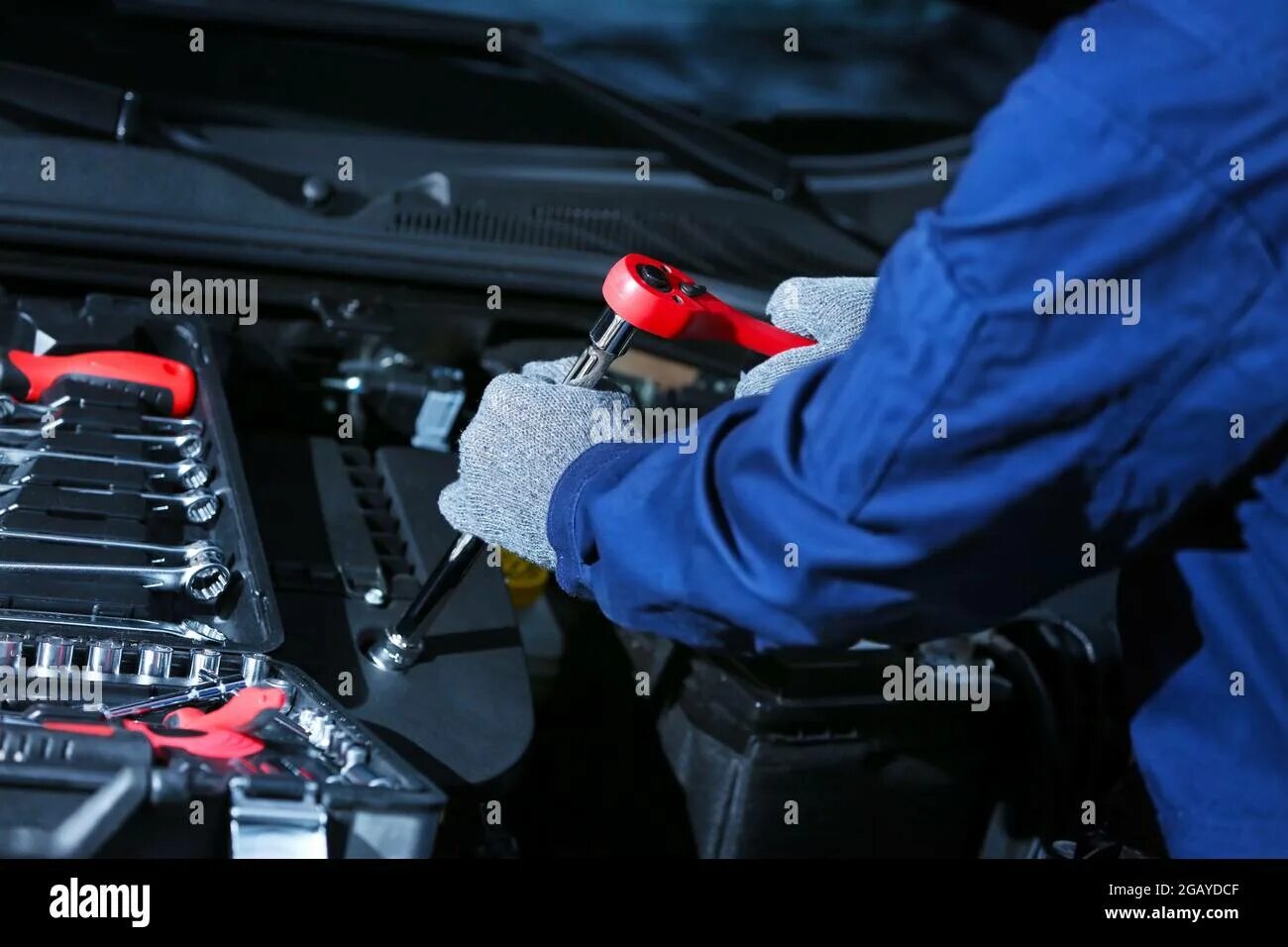 Close service