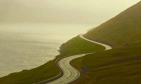 The wind road