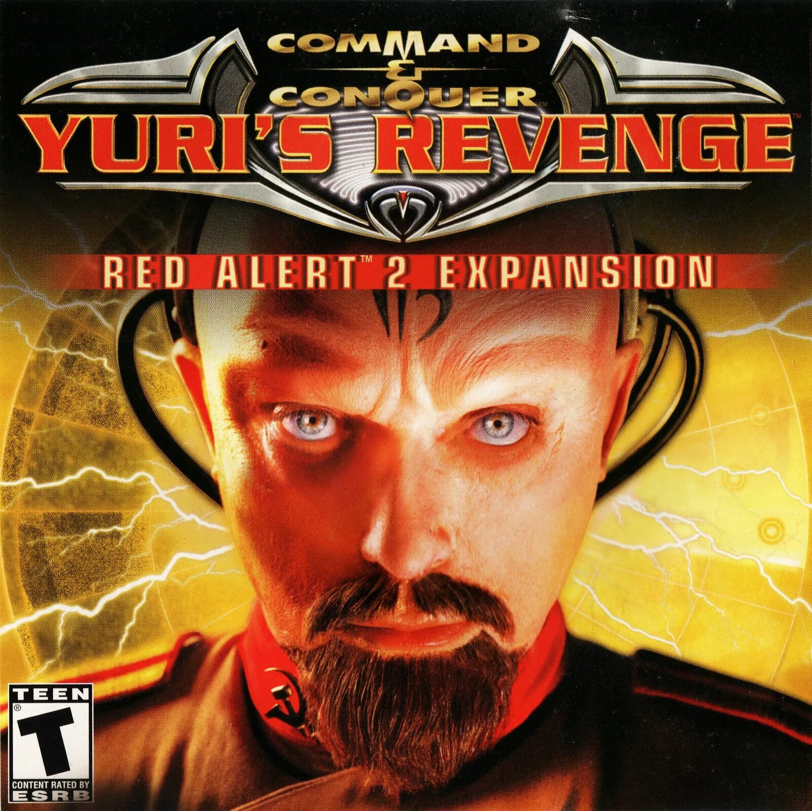 Red Alert реванш Юрия. Command conquer revenge