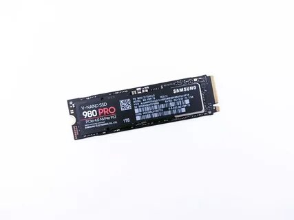 Накопитель ssd samsung mz v8v1t0bw
