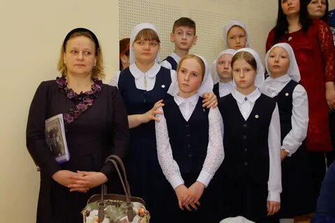 Гимназия 5 воскресная школа