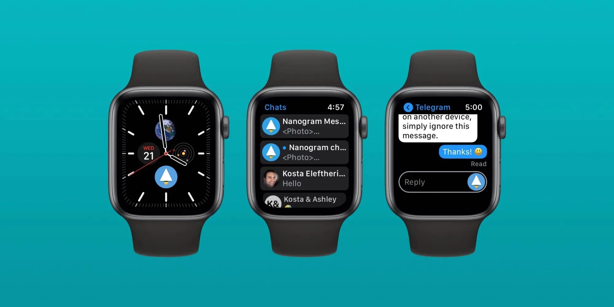 Телеграм на эппл вотч 8. Часы мессенджер. телеграмм на apple watch. nanogram apple watch. смарт часы и мессенджеры панель.