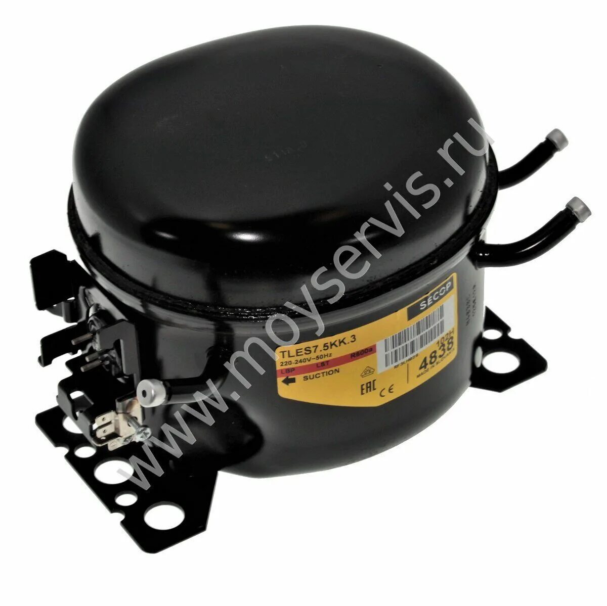 Компрессор данфосtles5kk. Компрессор danfoss tles6. 3 реле. 3. 7 kk.