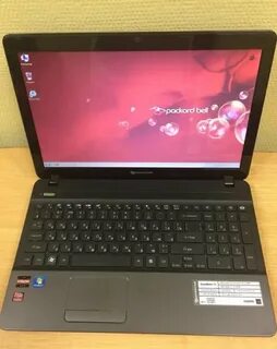 Packard bell ts
