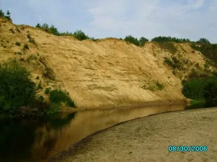 Село кручи