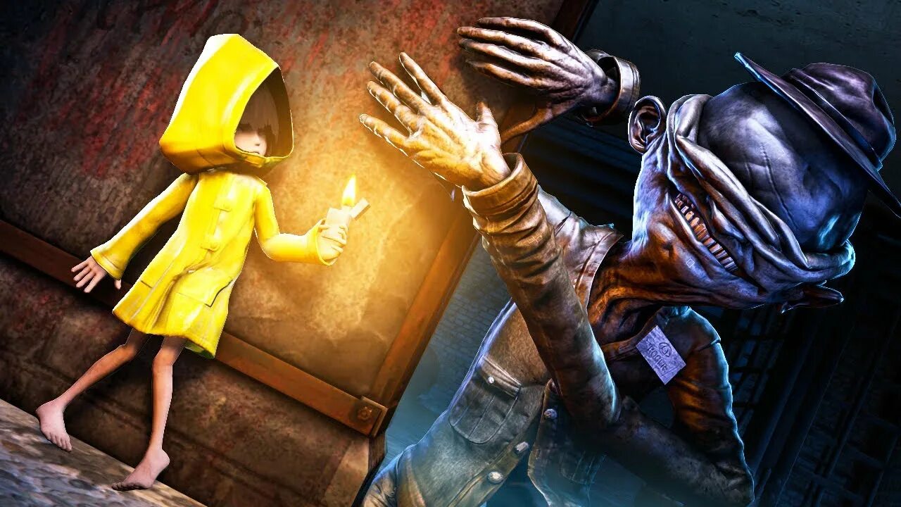 Полное прохождение маленьких кошмаров. Слепой сторож little Nightmares. Шестая монстр little Nightmares 2. Длиннорукий монстр little Nightmares. Маленькие кошмары | little Nightmares.