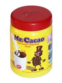 Какао с медом