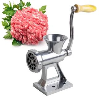 Ручные мясорубки отзывы