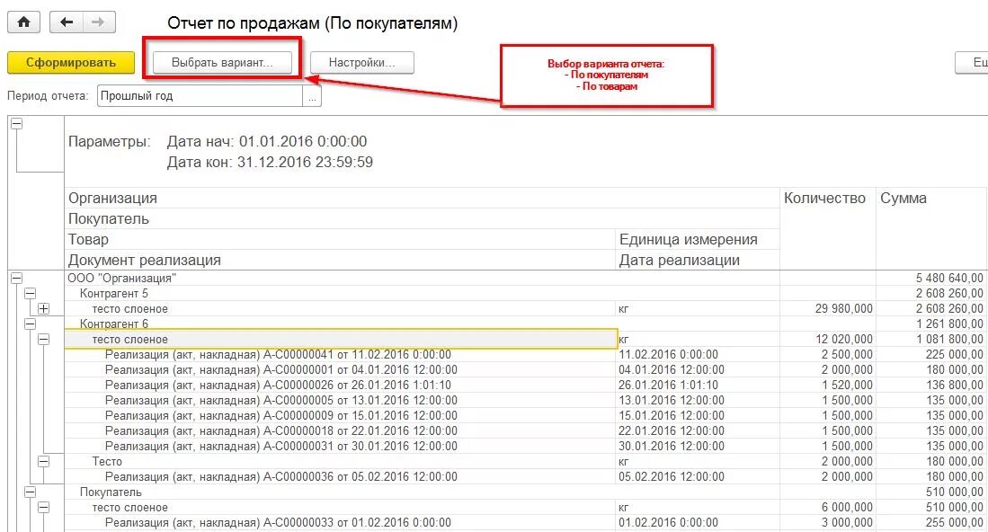 Код отчетности периодов. Отчет продаж по ответственным в 1с. 1с продаже отчет код. Отчет по продажам 118. Продажи по категориям в 1с отчет.