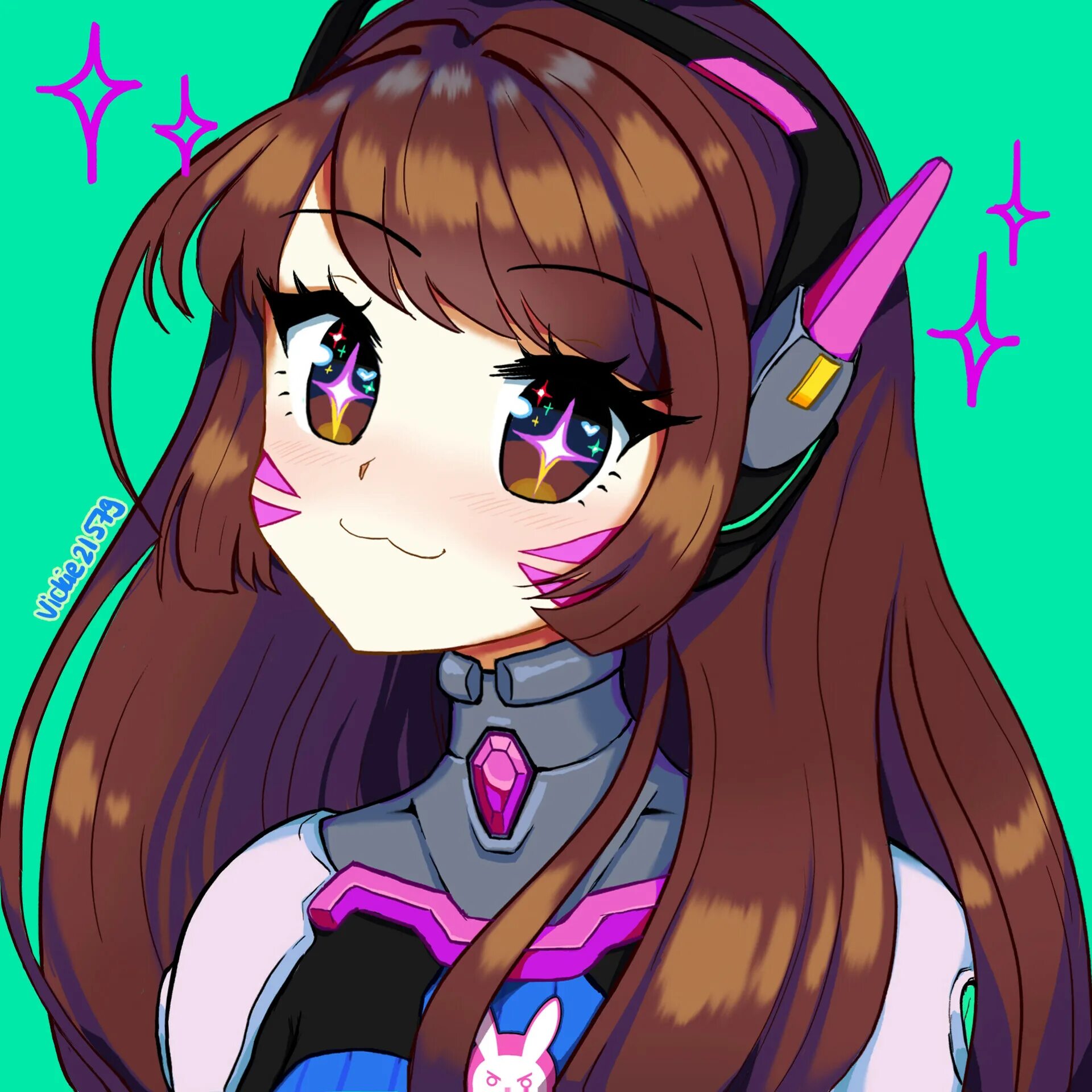 Рисунок дива. Дива овервотч. дива овервотч арт. overwatch 2 diva. d.va ow 2.