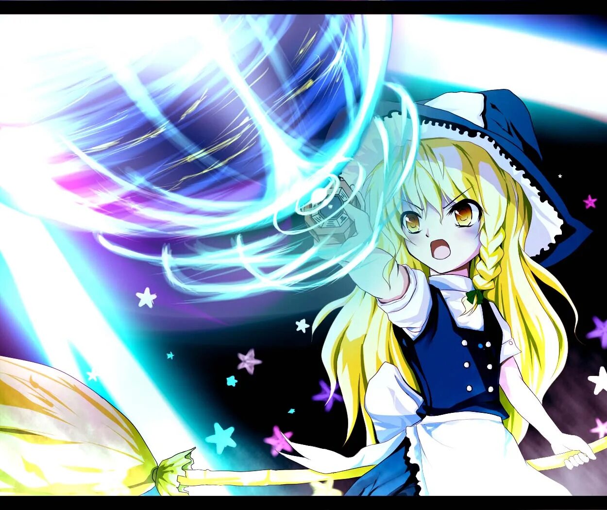 Spark master. Marisa kirisame Master Spark. Touhou Marisa Master Spark. Мастер Спарк Touhou.