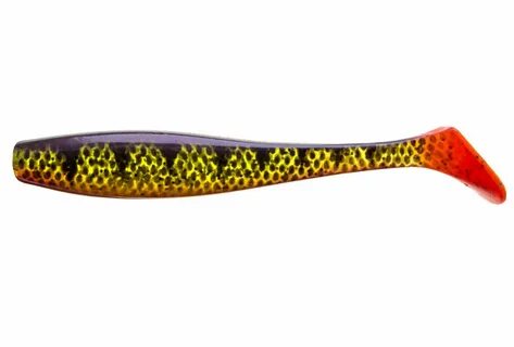 Мягкая приманка narval choppy tail