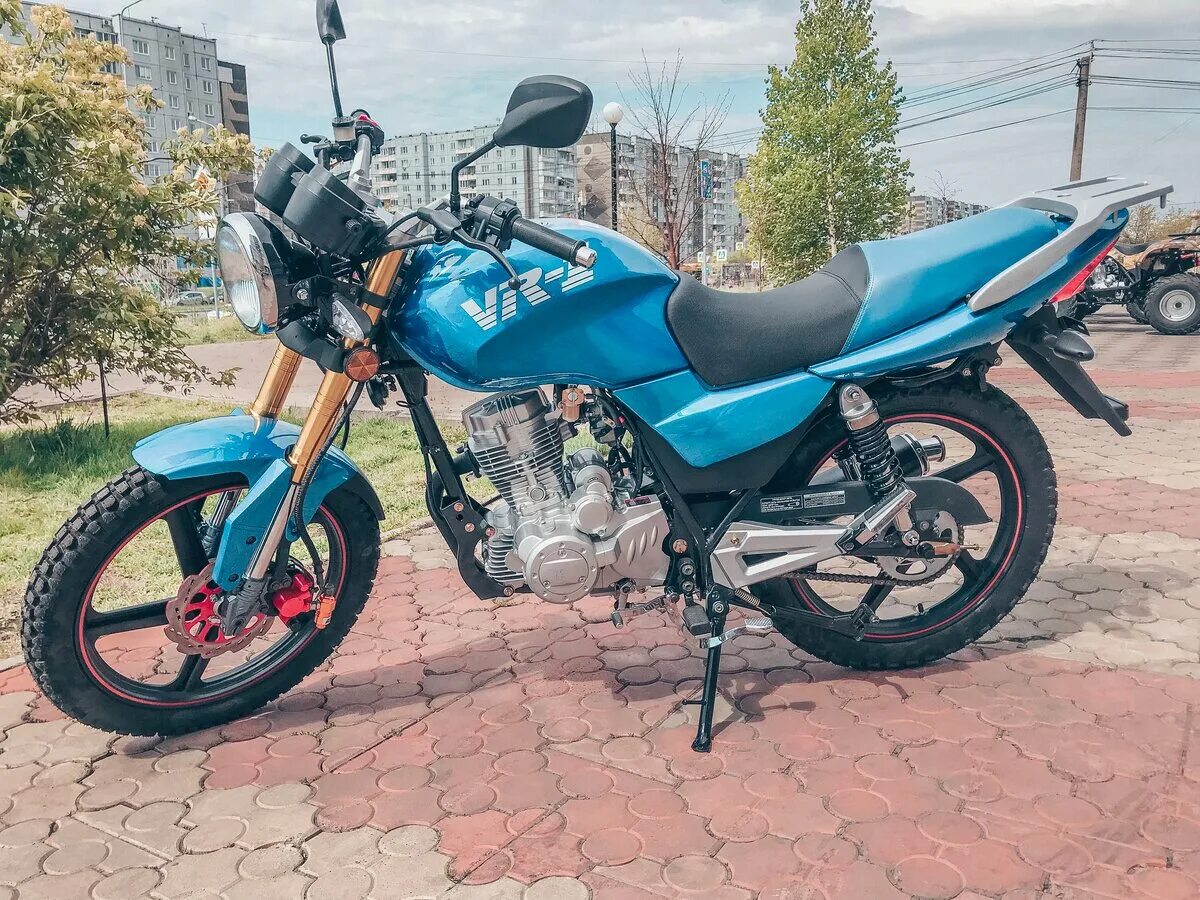 Мотоцикл vr 1 250