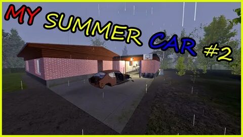 My village car