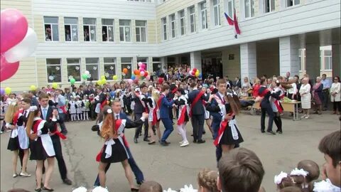 Элжур 36 школа