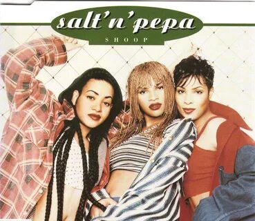 Salt 'N' Pepa - Shoop (CDM)(FLAC & MP3) .