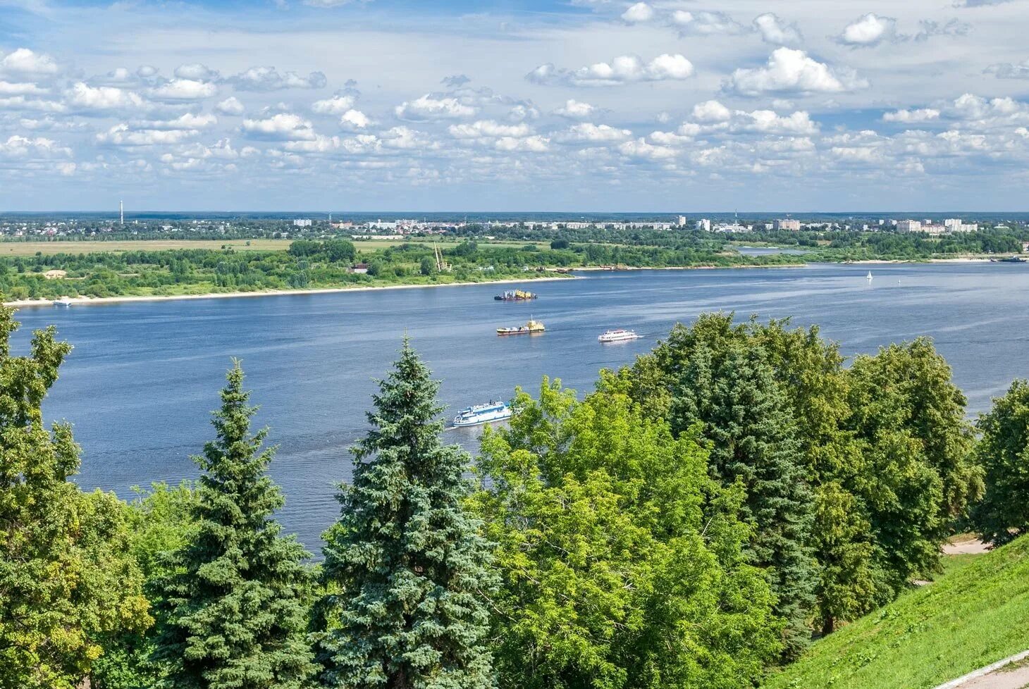 Село волго