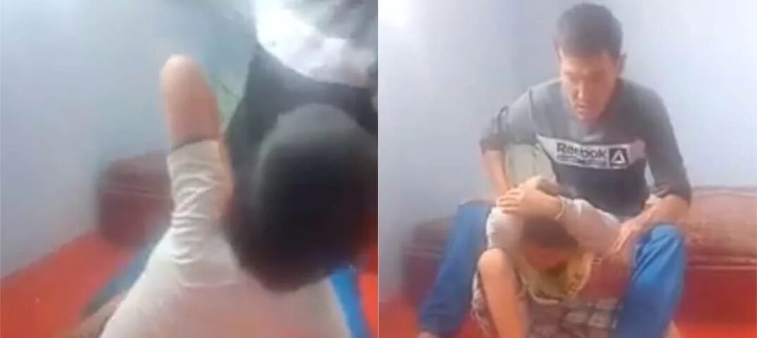 Папа изнасил