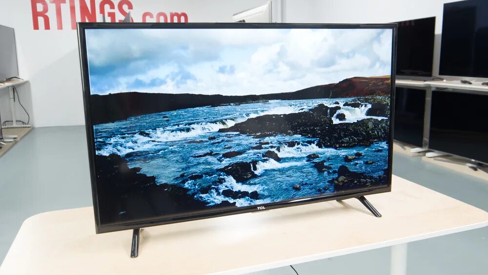 Телевизор led TCL 65p737 серебристый. TCL 65p715. Телевизор TCL 43p715.