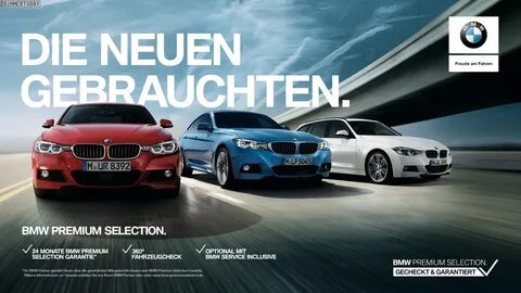Bmw selection