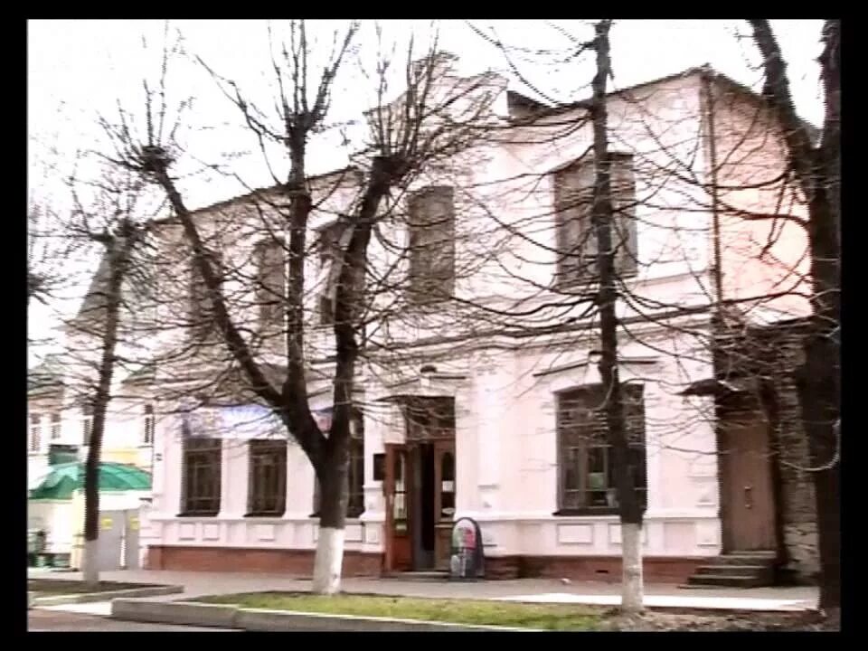 П. Шпаковского. П. Шпаковского. Краеведческий музей ессентуки.
